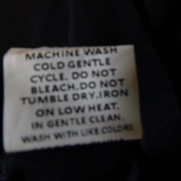 BloomChic Blue Dress w/Pockets & Eyelet Design NWT Sz 12 - Picture 6 of 7